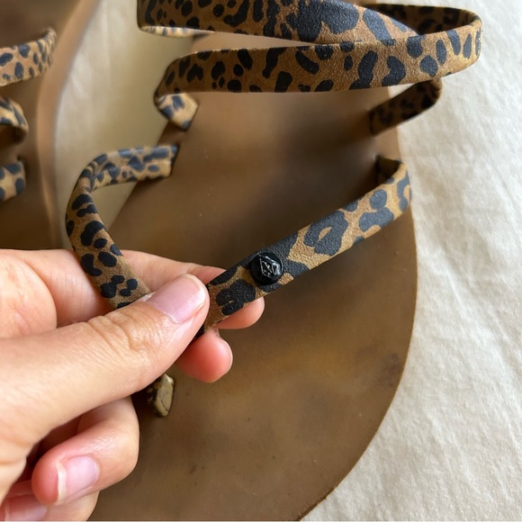 Volcom EASY BREEZY II SANDALS size 9 - Picture 4 of 4